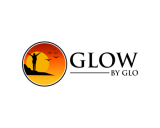 https://www.logocontest.com/public/logoimage/1572629834glow by glo.png